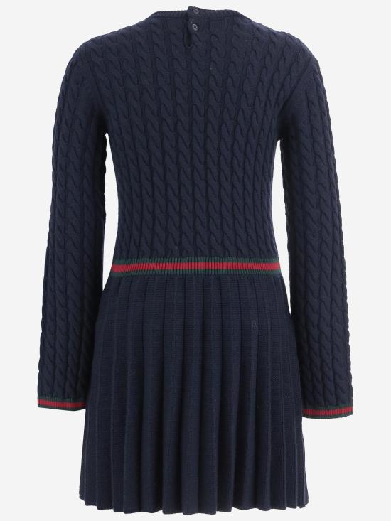 25FW 구찌 점프수트 828450 NAVY - GUCCI
