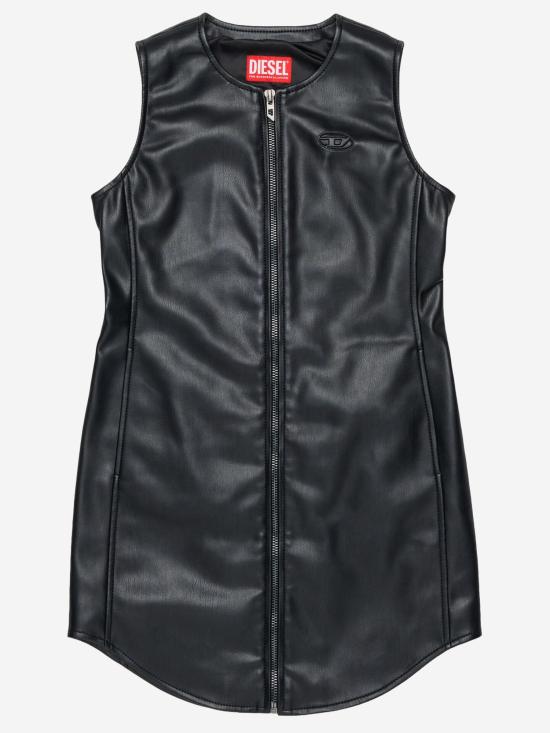 26FW 디젤 점프수트 J03006 BLACK