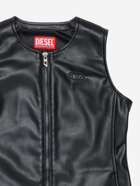26FW 디젤 점프수트 J03006 BLACK - DIESEL