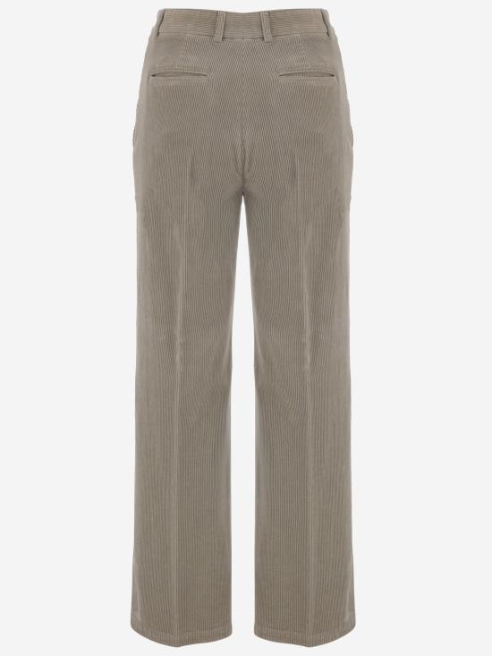 26FW 큐엘투 팬츠 TEODORA BEIGE - QL2