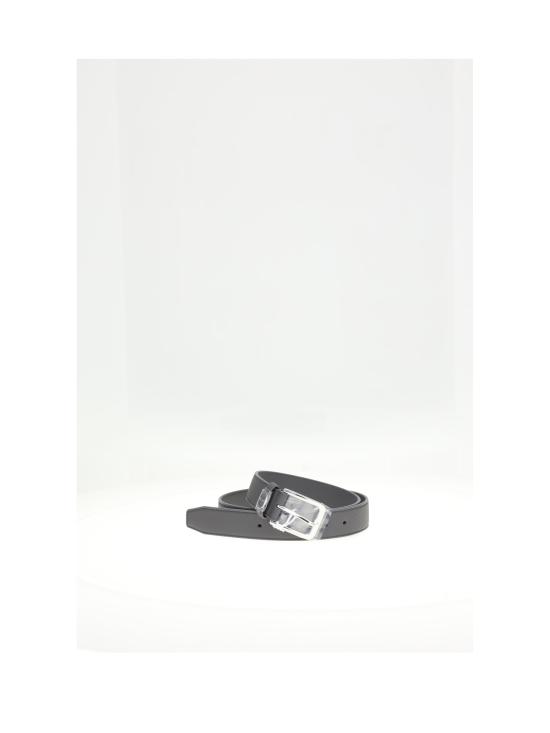 26FW 디올 벨트 4561PLIDC GRAY