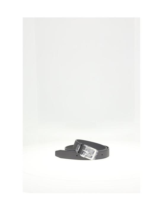 26FW 디올 벨트 4561PLIDC GRAY - DIOR