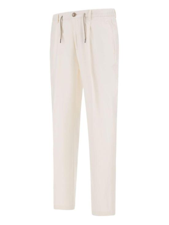  에르노 팬츠 PT00037UR38087 IVORY - HERNO