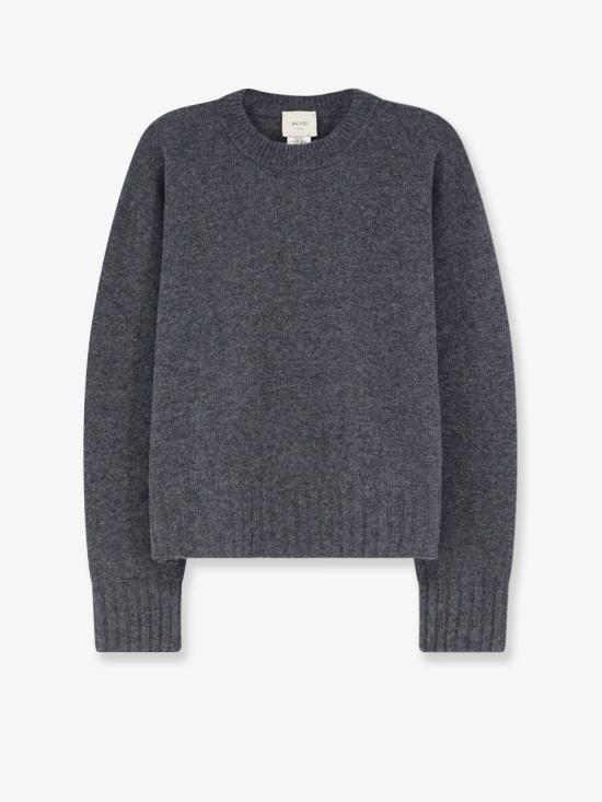 26FW 알리지 스웨터 266435 GRAY