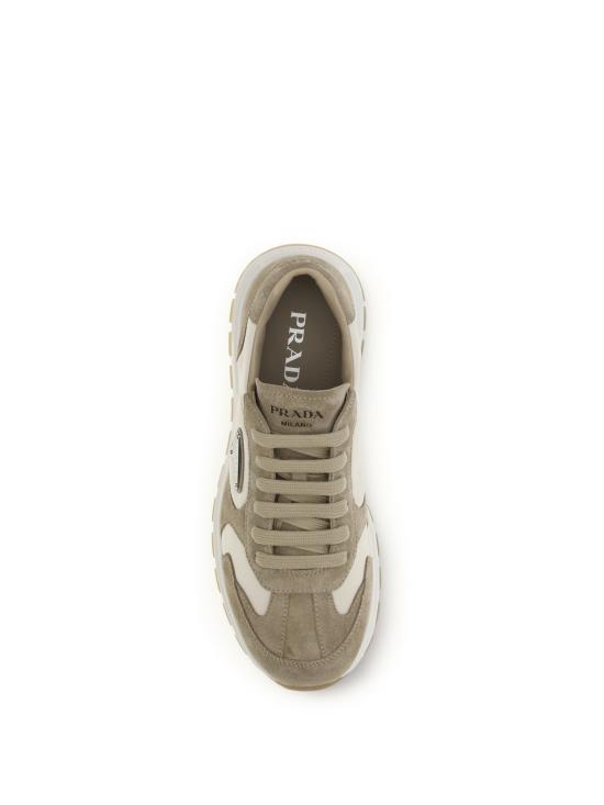 26SS 프라다 프랙스 스니커즈 2EE455FG000LOW BEIGE