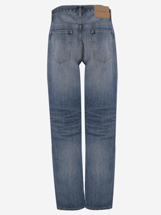 26FW 하이쿠레 데님 팬츠 HEW03372DF207 BLUE - HAIKURE