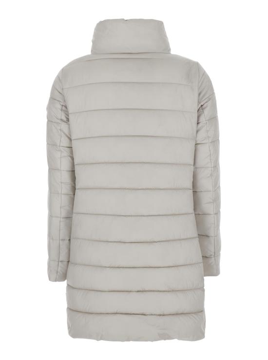 25FW 세이브더덕 패딩 D43620W BEIGE - SAVE THE DUCK