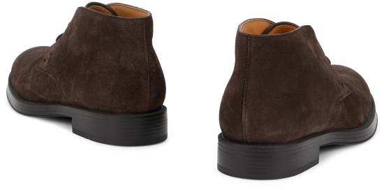  토즈 부츠 XXM75L00D80 BROWN - TODS