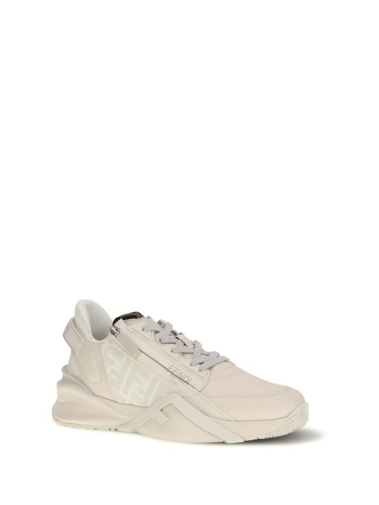 26SS 펜디 FLOW 플로우 스니커즈 7E1392AK1Q WHITE - FENDI