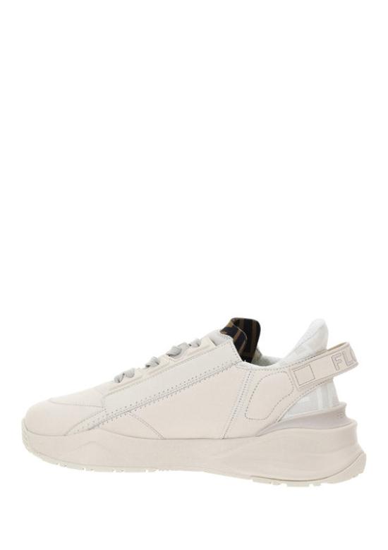 26SS 펜디 FLOW 플로우 스니커즈 7E1392AK1Q WHITE - FENDI