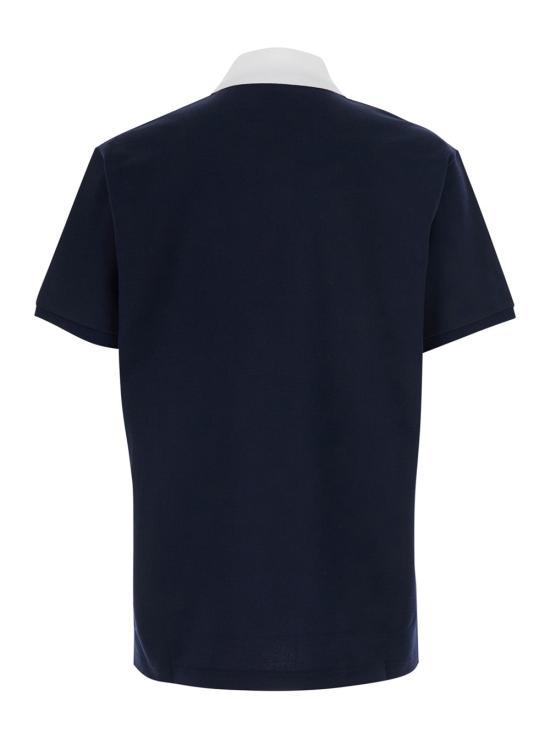 26SS 구찌 탑 854632 NAVY - GUCCI
