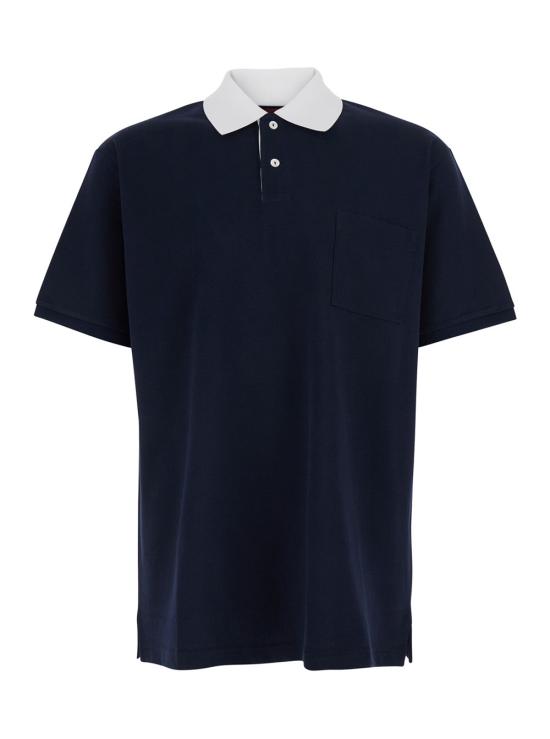26SS 구찌 탑 854632 NAVY
