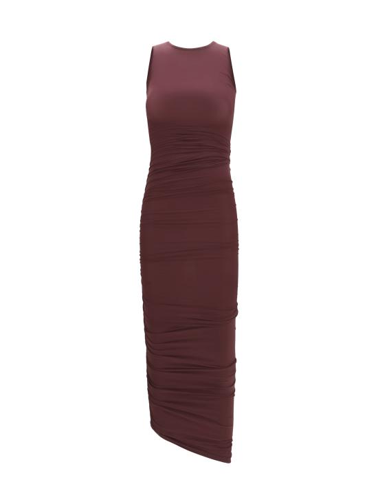 26SS 월포드 원피스 58312 PURPLE