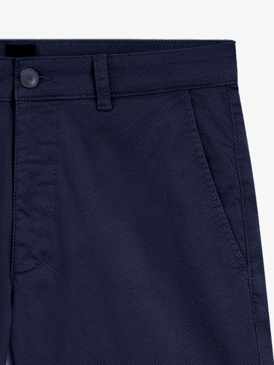 26SS 휴고보스 숏팬츠 50559292 NAVY - HUGO BOSS