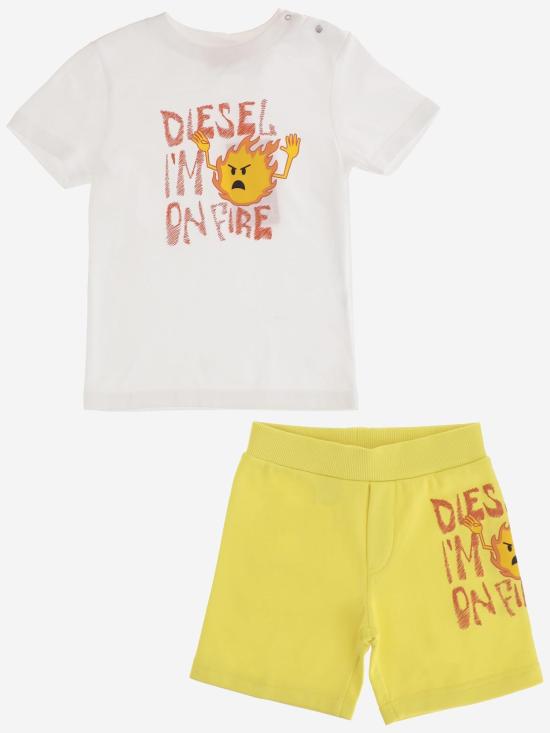 26SS 디젤 탑 K00802 WHITE - DIESEL