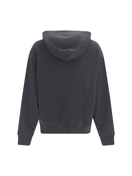 26FW 팜앤젤스 후드 티셔츠 PAMBB003FL001 BLACK - PALM ANGELS