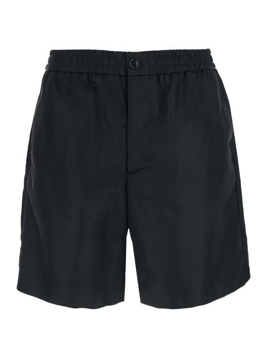 26SS 아미 숏팬츠 HSO833 BLACK