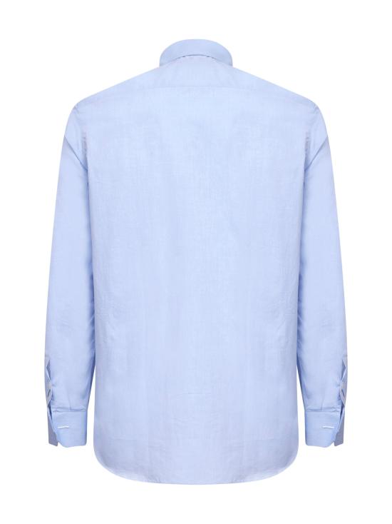26FW 디40 셔츠 CH003 AZZURRO BLUE - D 40