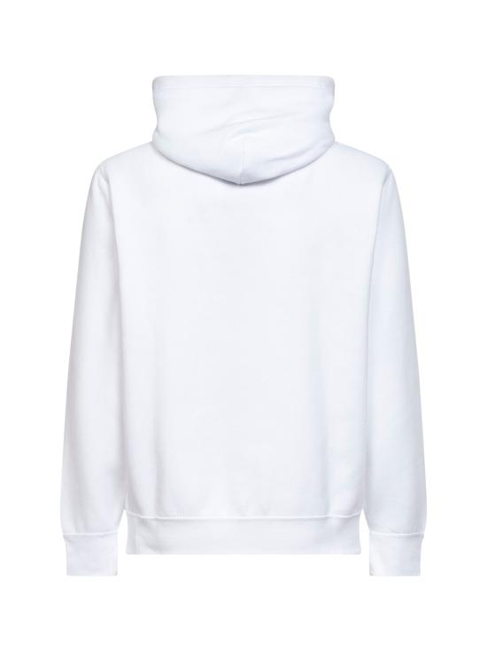 26FW 폴로 랄프로렌 포니로고 자수 후드 티셔츠 710766778 009 WHITE - POLO RALPH LAUREN