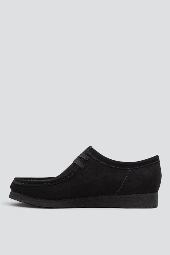  클락스 로퍼 스웨이드 왈라비 슈즈 - CLARKS