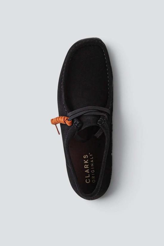  클락스 로퍼 스웨이드 왈라비 슈즈 - CLARKS