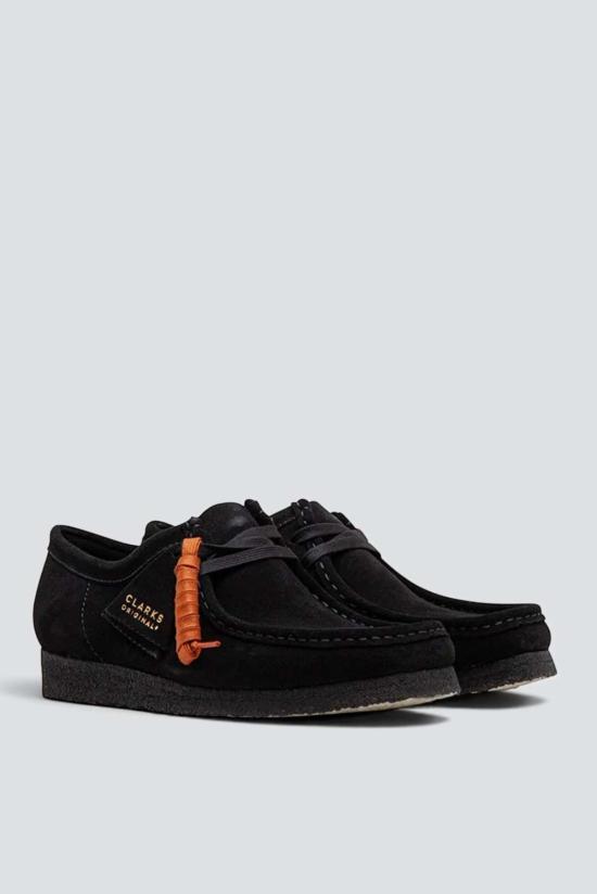  클락스 로퍼 스웨이드 왈라비 슈즈 - CLARKS