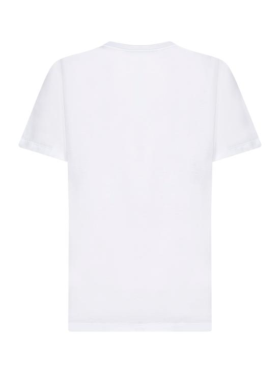 26SS 프라다 폴로 티셔츠 35838OOO15ZGF0009 WHITE - PRADA