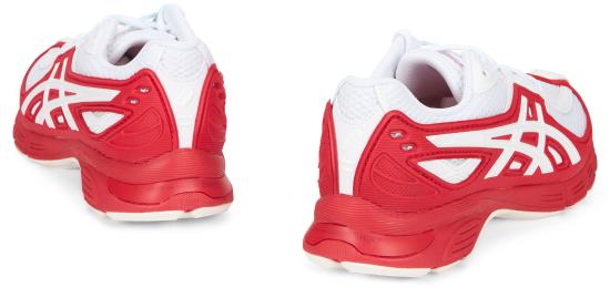 26SS 꼼데가르송 스니커즈 FQ K101 001 RED - COMME DES GARCONS