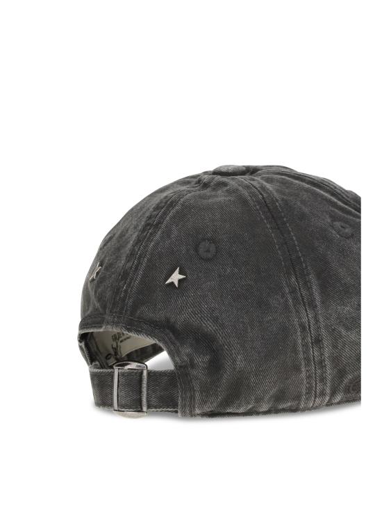 26FW 골든구스 볼캡 GUP02837P002734 ANTHRACITE - GOLDEN GOOSE
