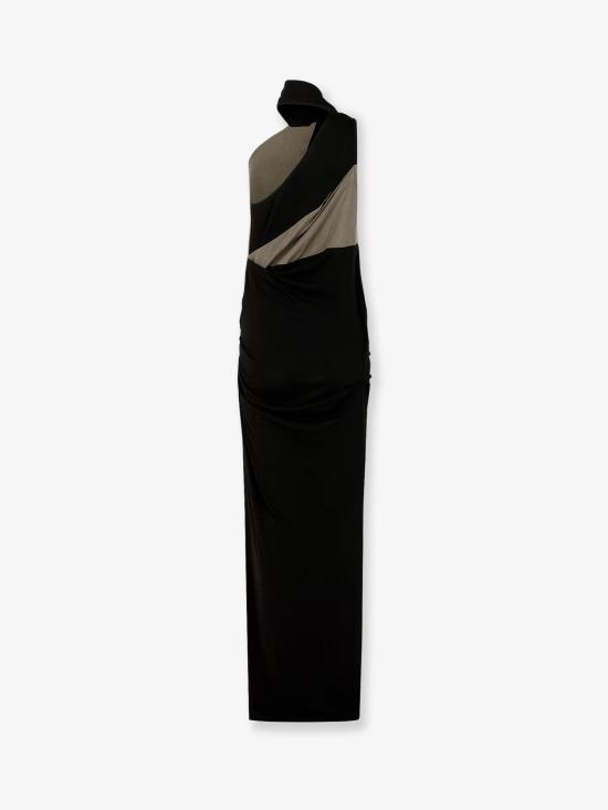 26SS 엔타이어 스튜디오 원피스 ESSS26DR04908 BLACK - ENTIRE STUDIOS