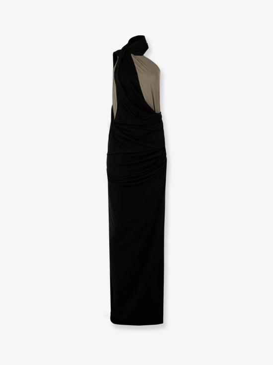 26SS 엔타이어 스튜디오 원피스 ESSS26DR04908 BLACK