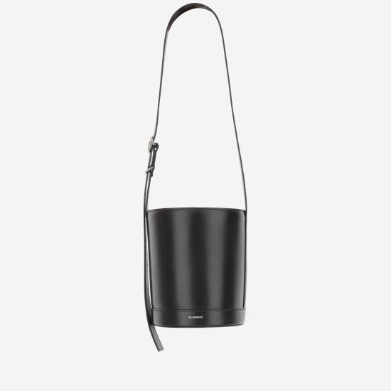 25FW 질샌더 토트백 J07ZH0059 BLACK - JIL SANDER