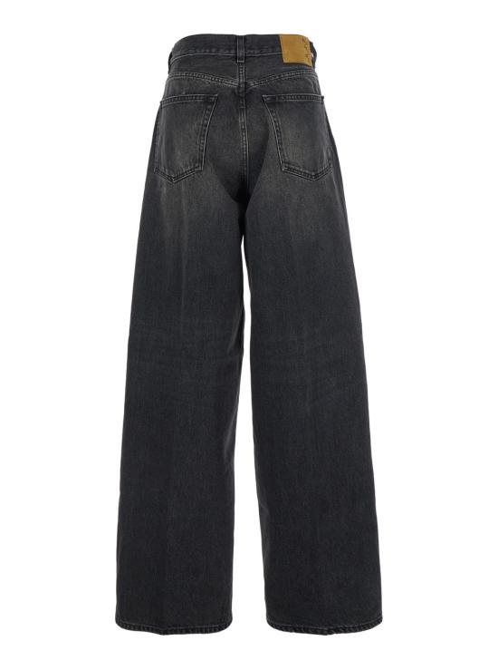 25FW 하이쿠레 데님 팬츠 HEW03296DF119 GRAY - HAIKURE
