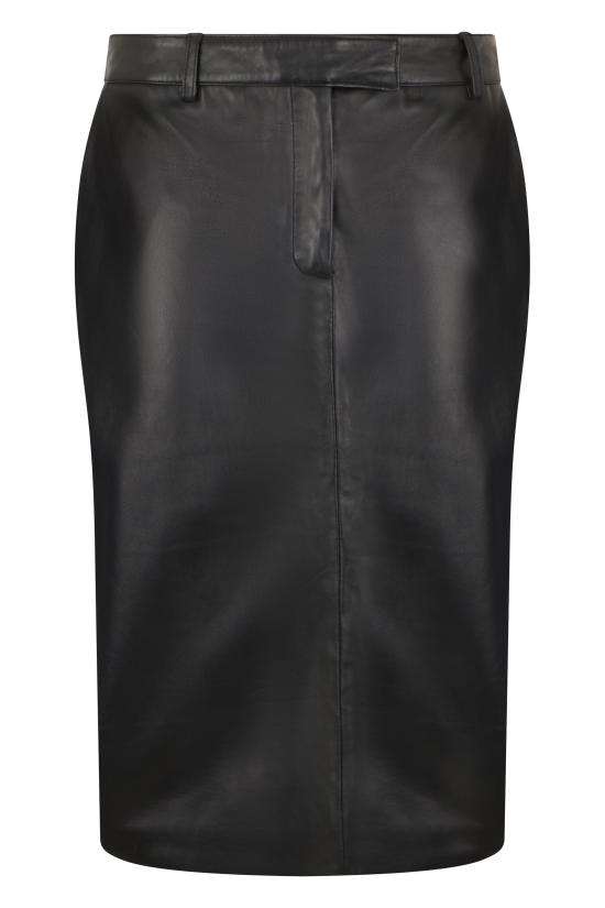 25FW 쥬세페 디 모라비토 스커트 05FWSK145P BLACK