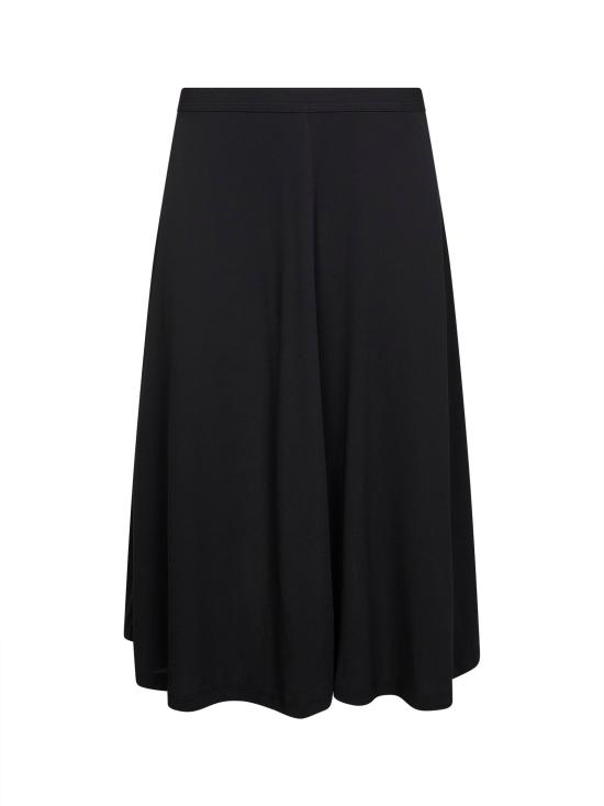 26SS 토템 스커트 261WRB0405FB0122 001 BLACK