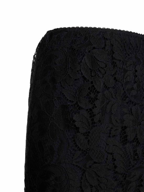 26SS 끌로에 스커트 CH26SJU46413001 BLACK - CHLOE