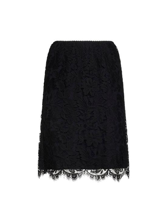26SS 끌로에 스커트 CH26SJU46413001 BLACK