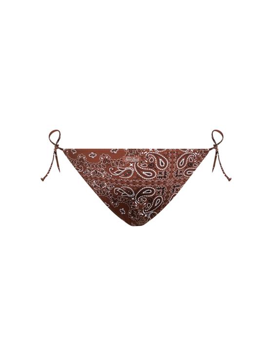 26SS 세인트바쓰 비치웨어 VIR0001 07684L BROWN - MC2 SAINT BARTH
