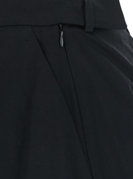 26SS 르플레인 숏팬츠 50144153 BLACK - LEPLAIN