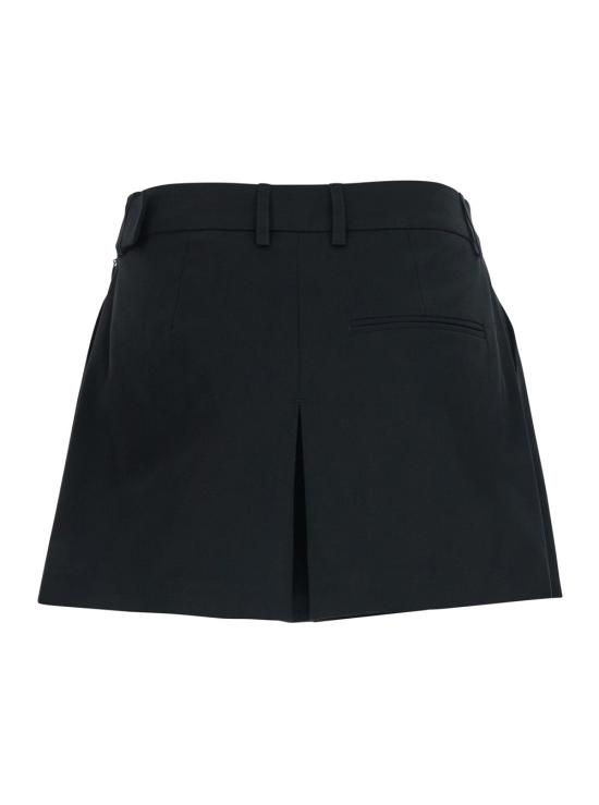 26SS 르플레인 숏팬츠 50144153 BLACK - LEPLAIN