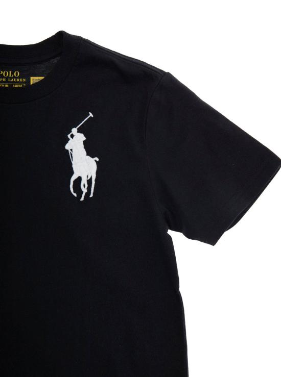 26FW 폴로 랄프로렌 탑 323832907 BLACK - POLO RALPH LAUREN