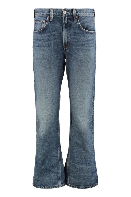 26SS 에이골디 데님 팬츠 A292 BLUE