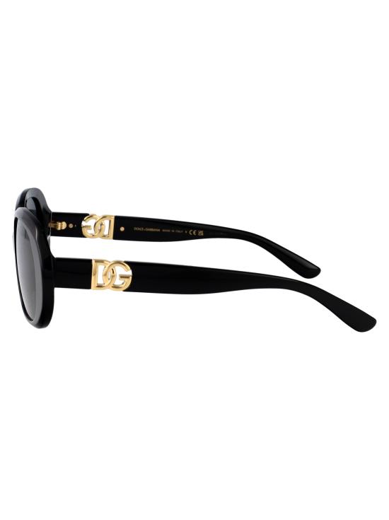  돌체앤가바나 선글라스 0DG4476 BLACK - DOLCE & GABBANA