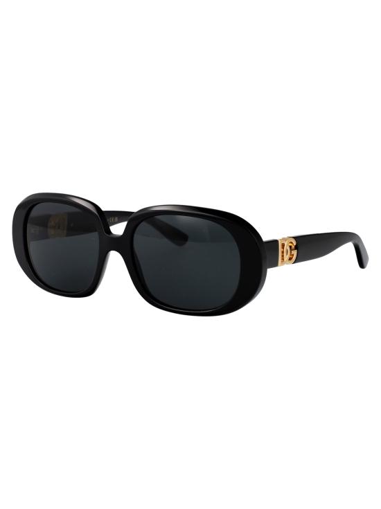  돌체앤가바나 선글라스 0DG4476 BLACK - DOLCE & GABBANA