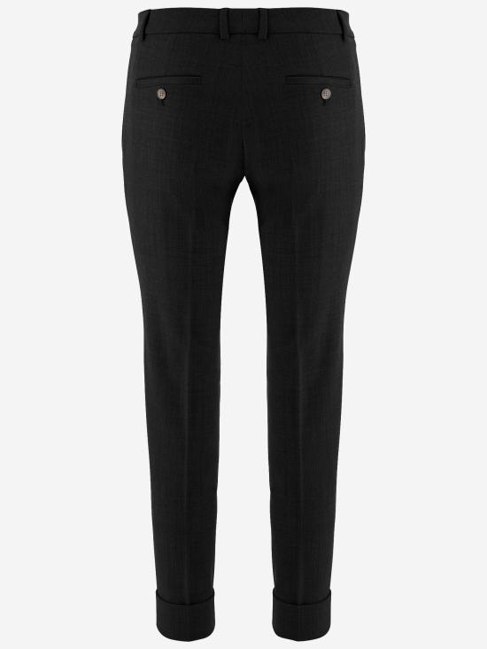 26FW 큐엘투 팬츠 MARGOT BLACK - QL2