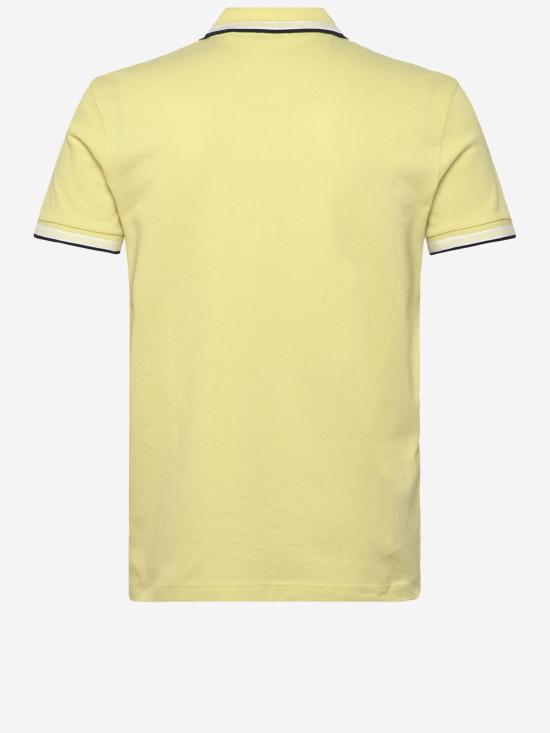 26SS 휴고보스 패디 폴로 티셔츠 50469055 YELLOW - HUGO BOSS