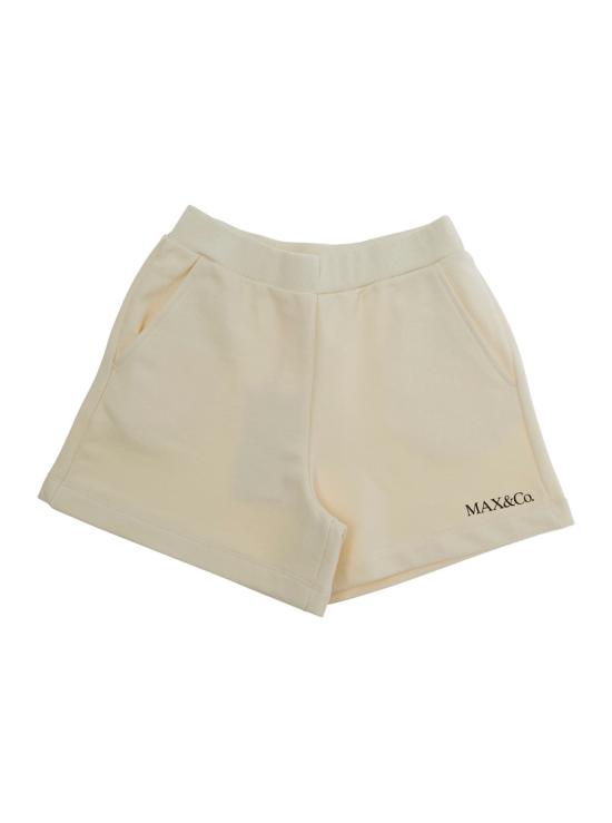 26SS 막스앤코 숏팬츠 MX0352MX056MAXP56F WHITE