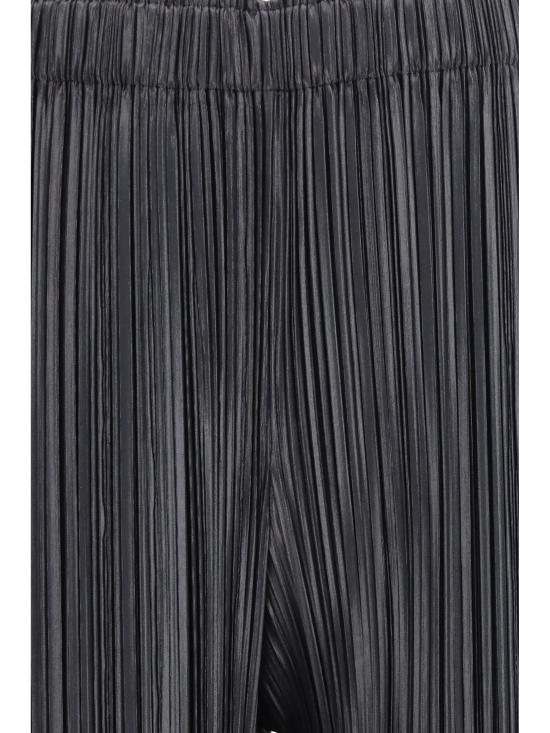 26SS 피비 파일로 팬츠 CP087PL3193 BLACK