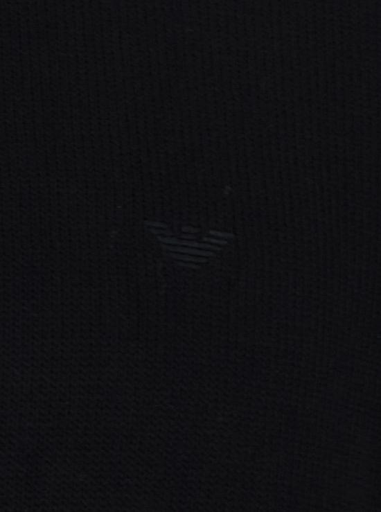  엠포리오 아르마니 긴팔 티셔츠 EM005176 BLACK - EMPORIO ARMANI