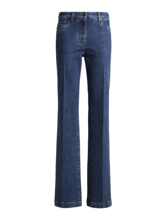  에트로 데님 팬츠 WRNB0026AD283 BLUE - ETRO